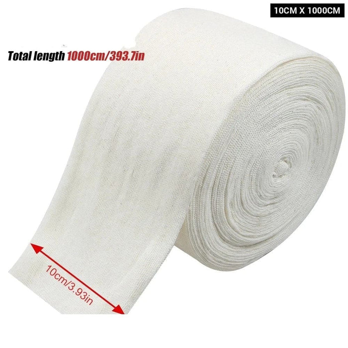 Elasticated Tubular Compression Bandage Roll for Tissue