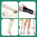 Elasticated Tubular Compression Bandage Roll for Tissue