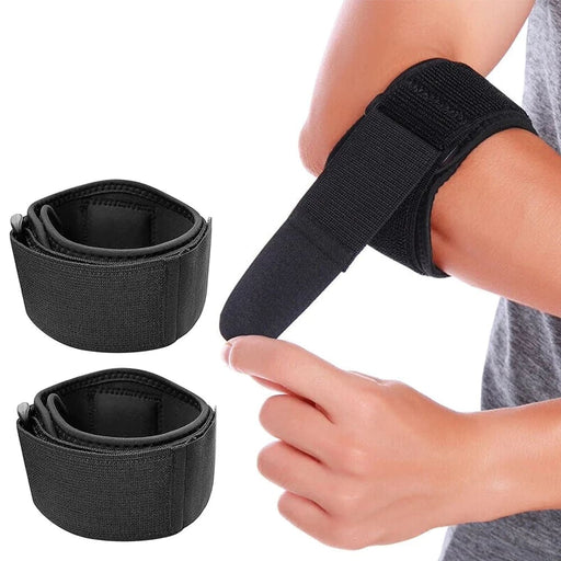 Elbow Forearm Braces for Men Women Tendonitis Pain Relief
