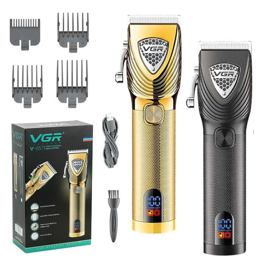 Electric Adjustable Cordless Hair Trimmer For Men
