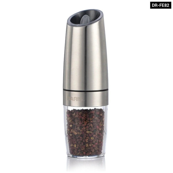Electric Automatic Salt And Pepper Mill Grinders With Led