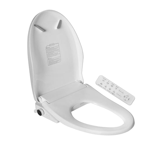 Electric Bidet Smart Toilet Seat Cover Bathroom Spray Wash