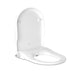 Non Electric Bidet Toilet Seat Bathroom - White