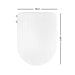 Non Electric Bidet Toilet Seat Bathroom - White