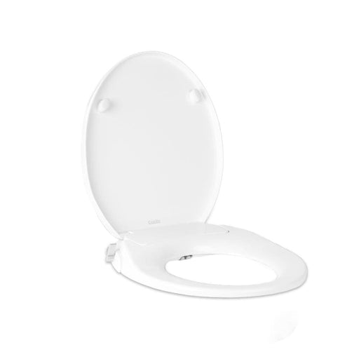 Non Electric Bidet Toilet Seat Bathroom - White