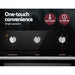 Electric Built in Wall Oven 60cm Convection Grill Ovens