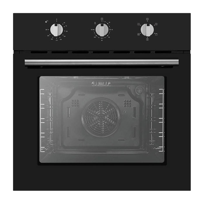 Electric Built In Wall Oven 60cm Convection Grill Ovens