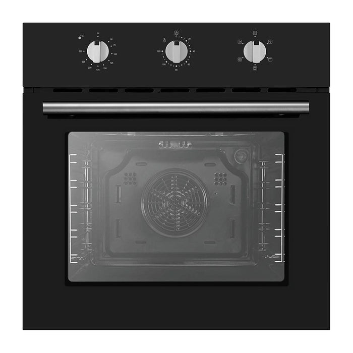 Electric Built in Wall Oven 60cm Convection Grill Ovens