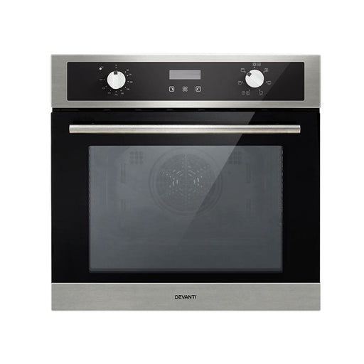 Electric Built In Wall Oven 80l Convection Grill Ovens