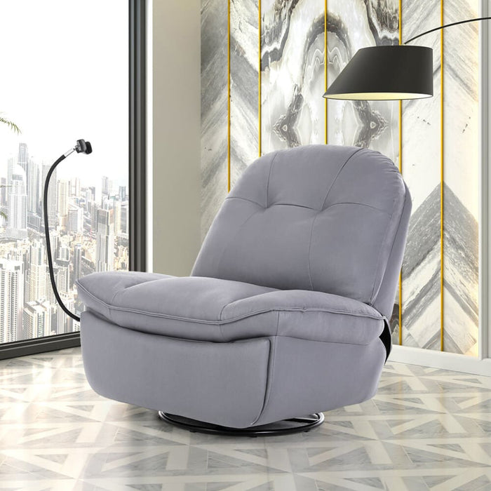 Electric Chair Recliner Swivel Lazy Sofa Armchair Lounge