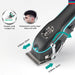 Electric Corded Adjustable Professional Hair Trimmer For Men