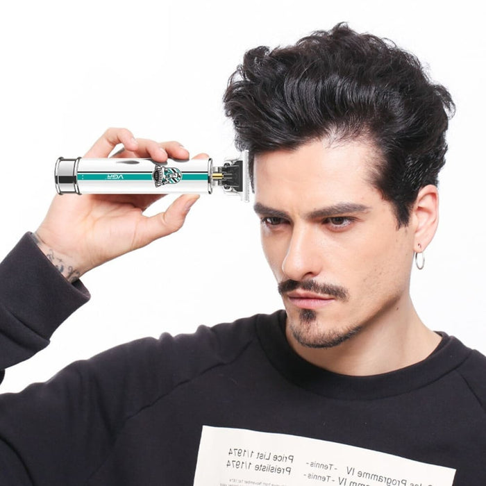 Electric Cordless Rechargeable Hair Trimmer For Men