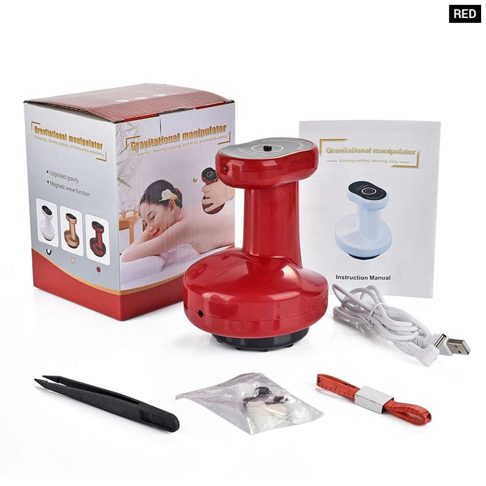 Electric Cupping Massage for Slimming