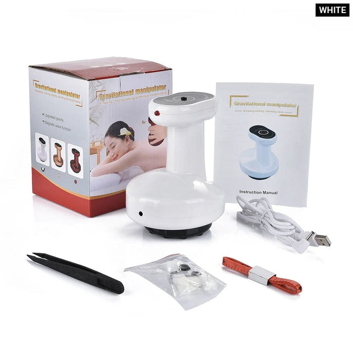 Electric Cupping Massage for Slimming