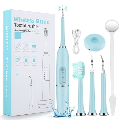Electric Dental Calculus Remover for Teeth Cleaning
