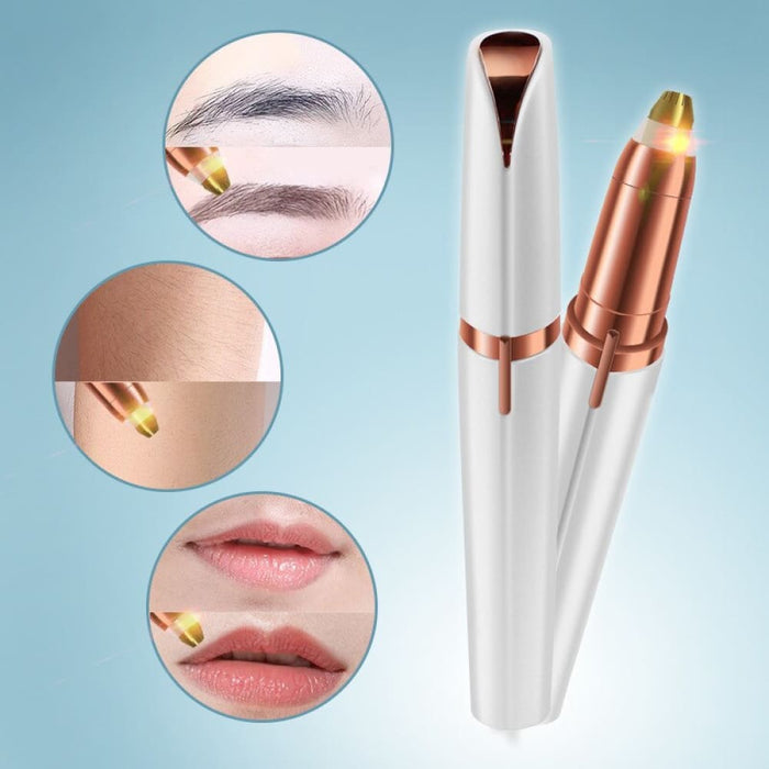 Electric Eyebrow Trimming Tool for Beginners Automatic