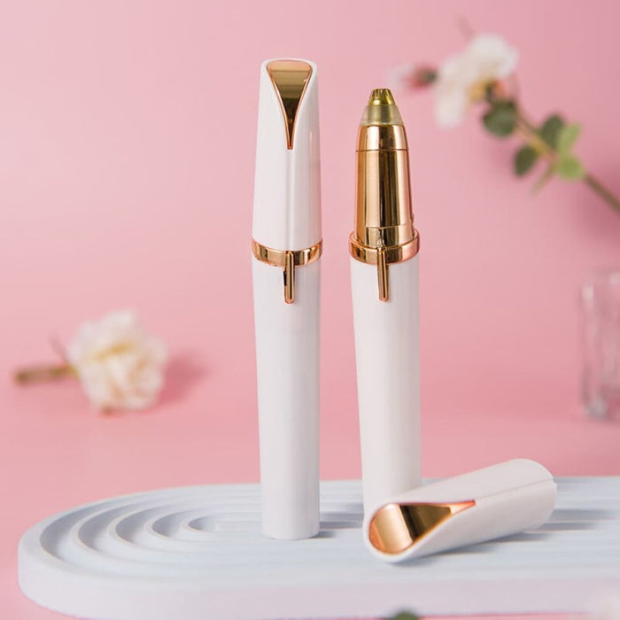 Electric Eyebrow Trimming Tool for Beginners Automatic