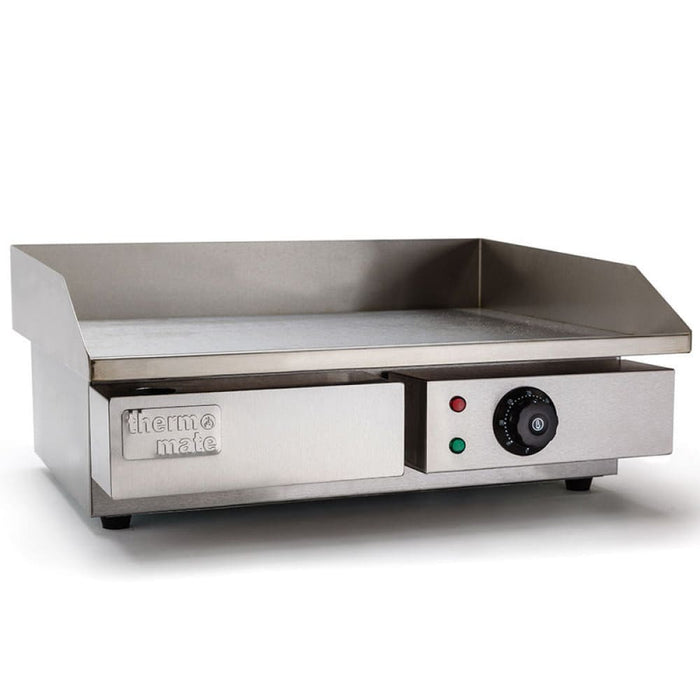 Electric Griddle Grill Bbq Hot Plate Commercial Stainless