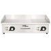 Electric Griddle Stainless Steel 4400 w 71x43x23,5 Cm Poxpx