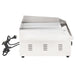 Electric Griddle Stainless Steel 4400 w 71x43x23,5 Cm Poxpx