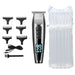 Lcd Electric Hair Clipper Professional Shaver Beard Barber