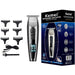 Lcd Electric Hair Clipper Professional Shaver Beard Barber