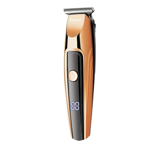 Electric Hair Clippers Professional Trimmers Rechargeable 2