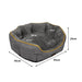 Goslash Picks Electric Pet Heater Bed Heated Mat Cat Dog