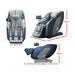 Electric Massage Chair 4d 2 Roller Recliner Zero Gravity