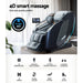 Electric Massage Chair 4d 2 Roller Recliner Zero Gravity