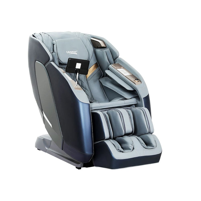 Electric Massage Chair 4d 2 Roller Recliner Zero Gravity