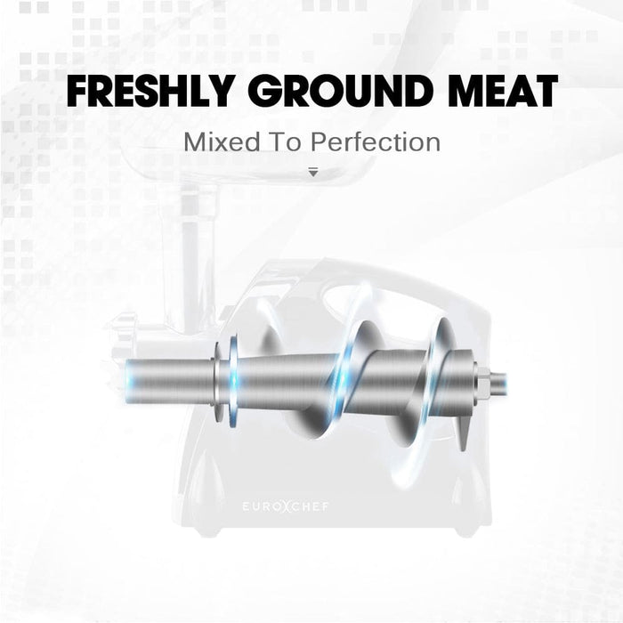Electric Meat Grinder Sausage Maker Filler Mincer Stuffer
