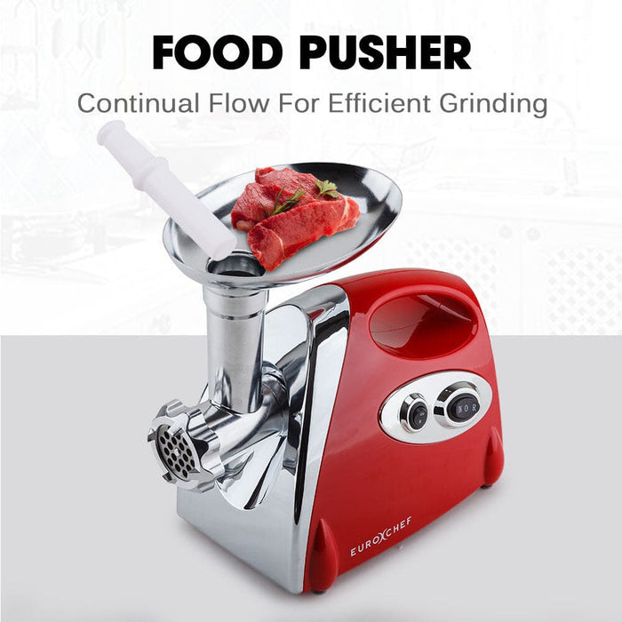 Electric Meat Grinder Sausage Maker Filler Mincer Stuffer