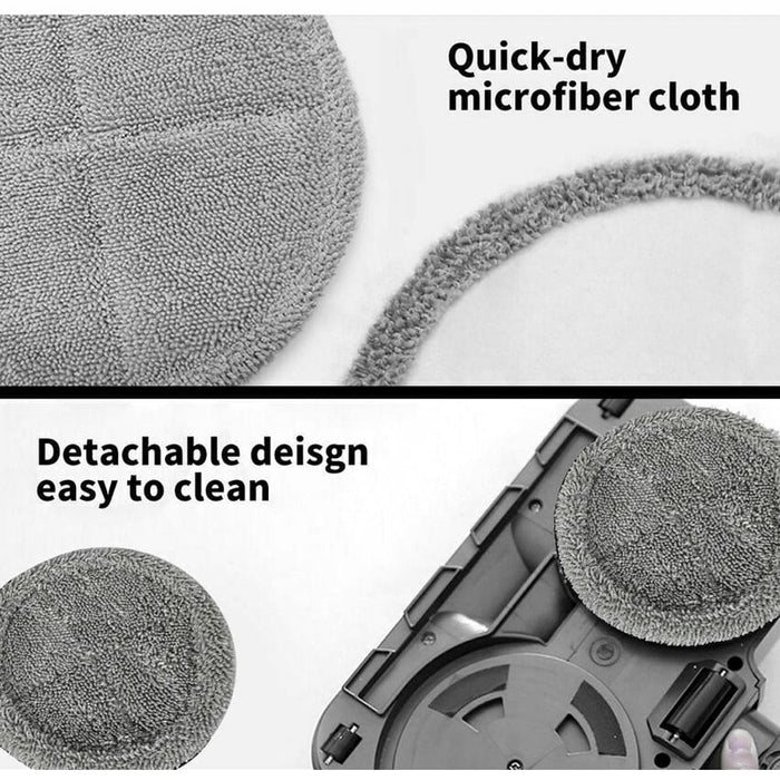 Nz Local Stock-electric Motorised Mop Head for Dyson V7 V8