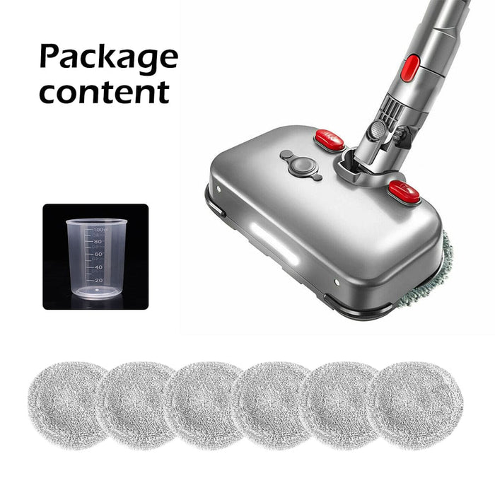 Nz Local Stock-electric Motorised Mop Head for Dyson V7 V8