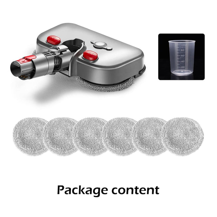 Nz Local Stock-electric Motorised Mop Head for Dyson V7 V8