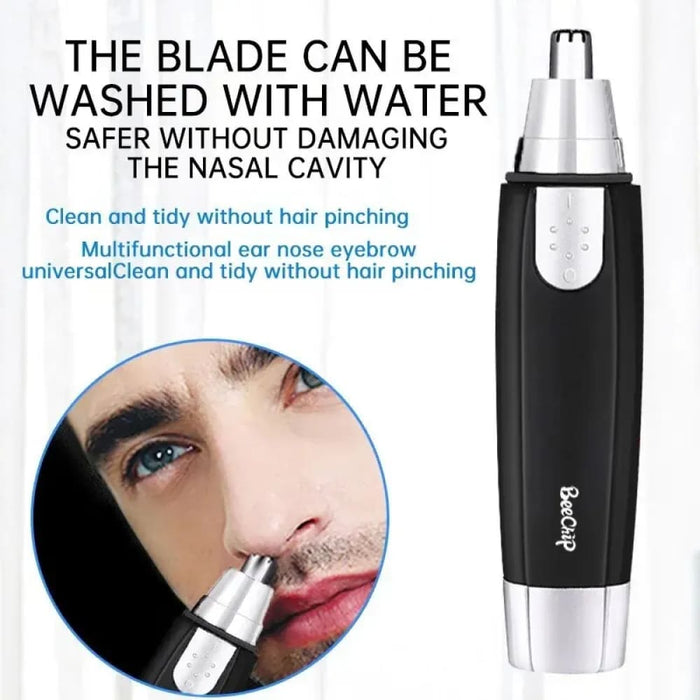 Electric Nose Hair Trimmer Battery Model For Men And Women