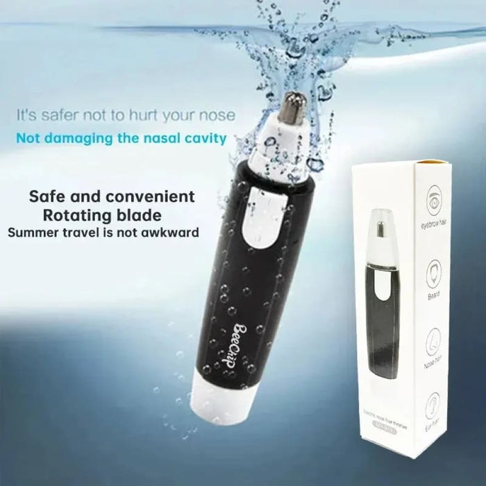 Electric Nose Hair Trimmer Battery Model For Men And Women