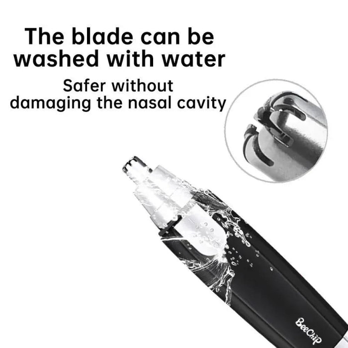 Electric Nose Hair Trimmer Battery Model For Men And Women