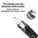 Electric Nose Hair Trimmer Battery Model For Men And Women