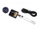 Electric Portable Usb Cordless Soldering Iron 3 Tip Kit Tool