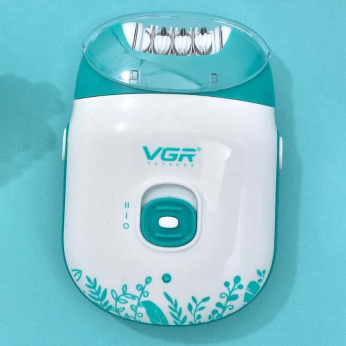 Electric Powerful Rechargeable Women Epilator for Face Hair