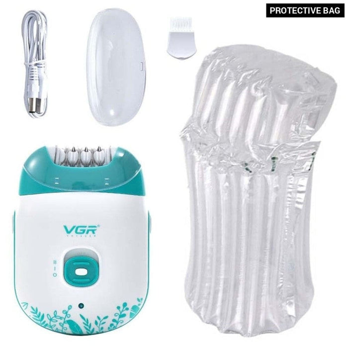 Electric Powerful Rechargeable Women Epilator for Face Hair