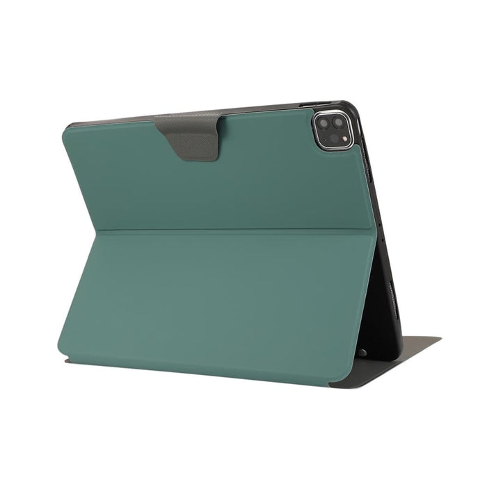 Electric Pressed Texture Horizontal Flip Leather Tablet