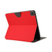 Electric Pressed Texture Horizontal Flip Leather Tablet