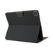 Electric Pressed Texture Horizontal Flip Leather Tablet