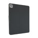 Electric Pressed Texture Horizontal Flip Leather Tablet