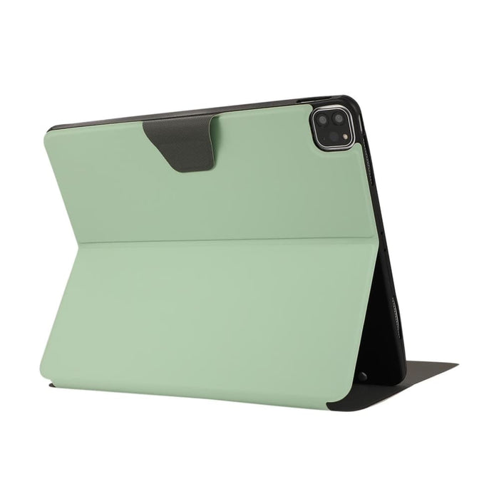 Electric Pressed Texture Horizontal Flip Leather Tablet