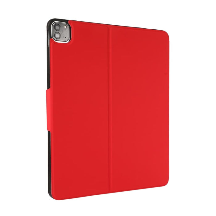 Electric Pressed Texture Horizontal Flip Leather Tablet