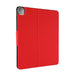 Electric Pressed Texture Horizontal Flip Leather Tablet